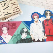 BLUE LOCK Mouse Pad-Rin/Sae  