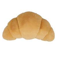 TUNTUNZAI卡皮巴拉	豚豚崽烘焙坊-牛角包抱枕50cm