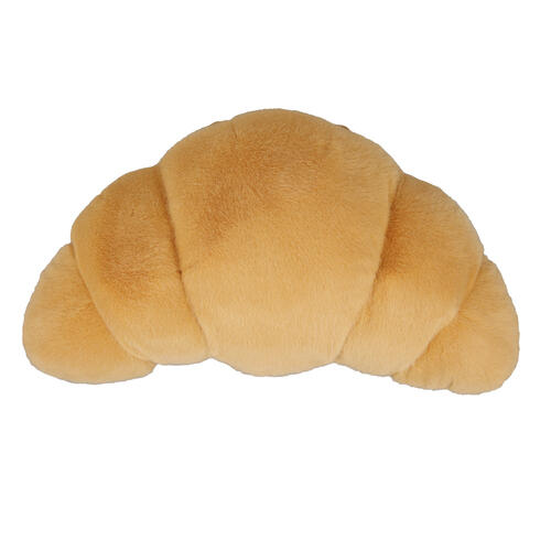 TUNTUNZAI卡皮巴拉	豚豚崽烘焙坊-牛角包抱枕50cm