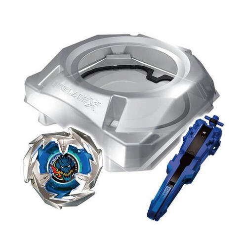 Beyblade戰鬥陀螺	BX-07 極限激戰初始組