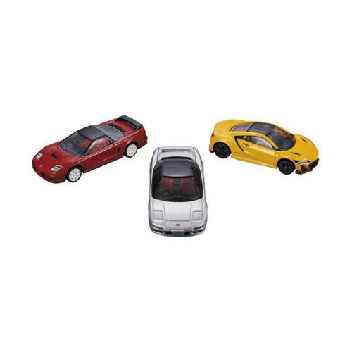 Tomica多美小汽車 PRM車組-NSX