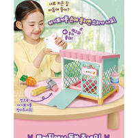 Mimi World萌兔DIY夢幻小屋