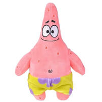 Spongebob 海綿寶寶-好朋友絨毛娃娃- 隨機發貨