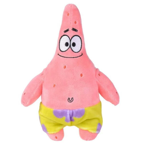 Spongebob 海綿寶寶-好朋友絨毛娃娃- 隨機發貨