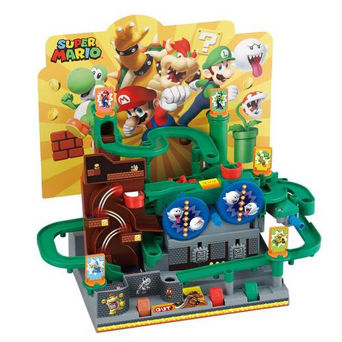 Mario Toys Super Mario Adventure Game Dx2