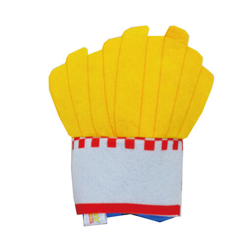 Toy Story玩具總動員 6吋迪士尼三眼怪食物造型系列- 隨機發貨