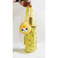 Mofusand Beverage Bag 3"- Assorted