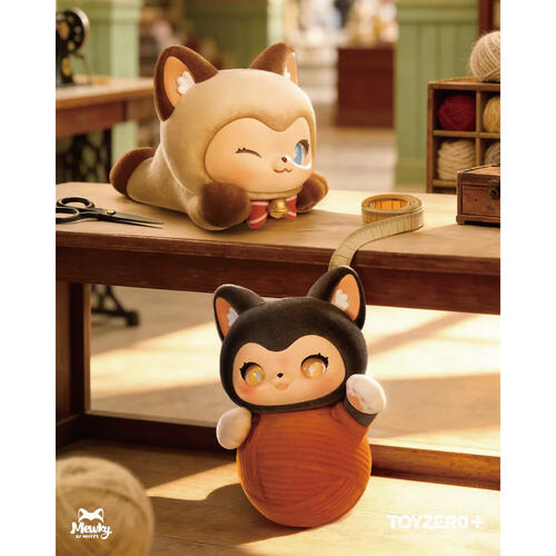 toyzeroplus MOFFY'S 魔法裁縫店 - The Magic Furry Mewky- 隨機發貨