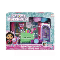 Gabby's Dollhouse蓋比的娃娃屋-豪華房間組
