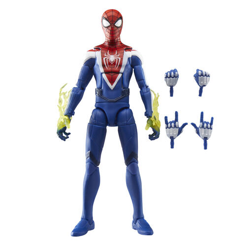 Marvel Legends Series Gamerverse Spider-Man 2 Action Figures- Assorted