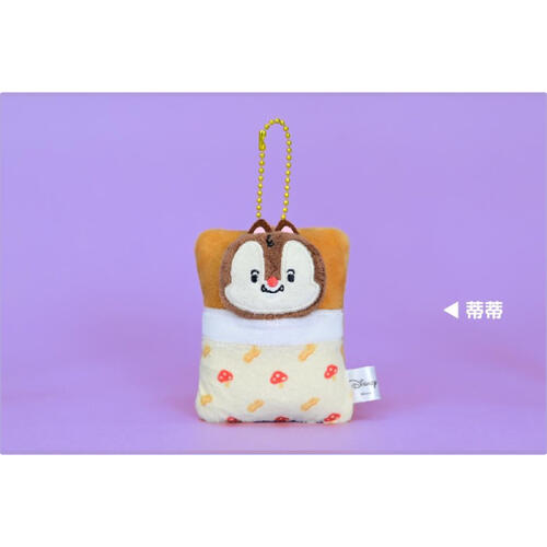 disney迪士尼-蓋被系列3吋-隨機發售