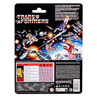 Transformers Retro G1 Autobot Brawn