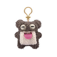 FUGGLER-KEY RINGS 5"-SERIES 5-PLUSH-HANG TAG