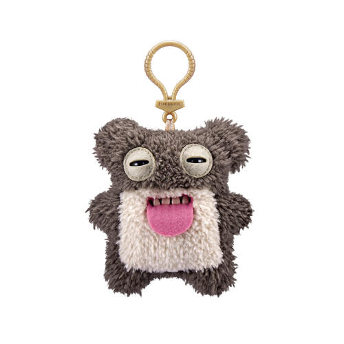 FUGGLER-KEY RINGS 5"-SERIES 5-PLUSH-HANG TAG