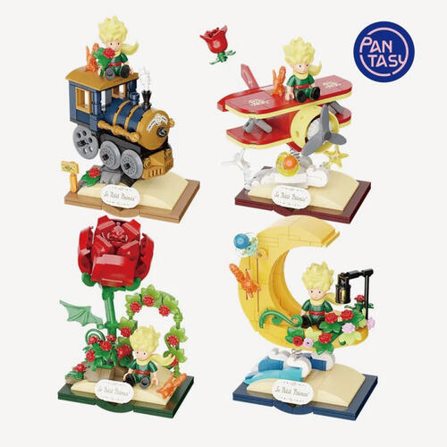 Pantasy 拚奇 Le Petit Prince Starry Ride-Train(86316)