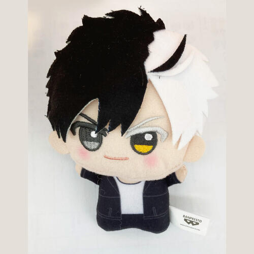 WIND BREAKER/代理版-防風少年 迷你絨毛  Vol.3 A款 櫻遙