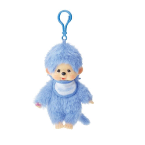 MONCHHICHI Colourful 14cm Plush charm