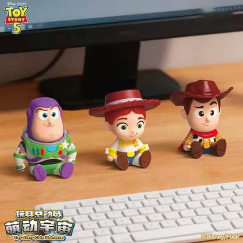 Toy Story玩具總動員5萌動宇宙盲盒- 隨機發貨
