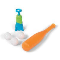 playpop Pop-Up Baseball Launcher Set