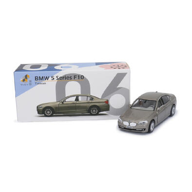 Tiny TW06 Diecast BMW 5 Series F10  Gold