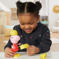 Peppa Pig 粉紅豬小妹佩佩豬變裝