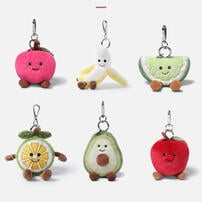 mchugs red Apple charm