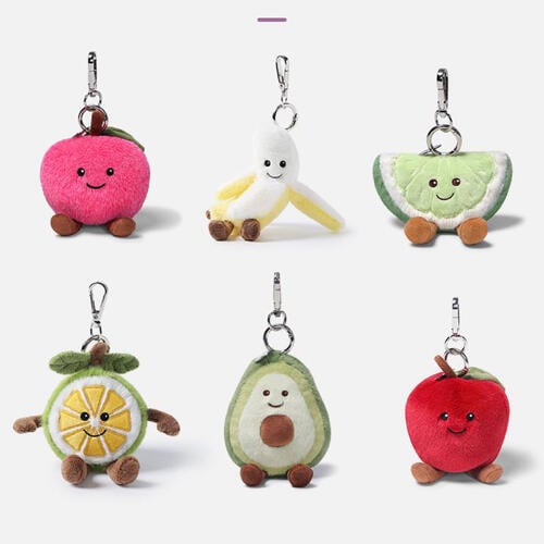 mchugs red Apple charm