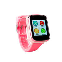 playpop Duostyle Kids Smart Watch - Pink Sorbet