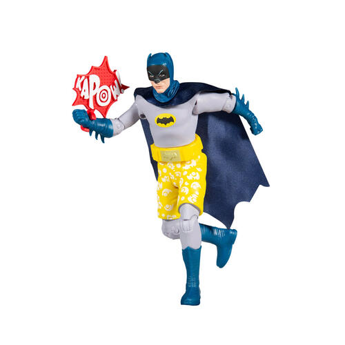 DC Comic Batman Classic TV Series 6-Inch Wave 2 Batman Swim
