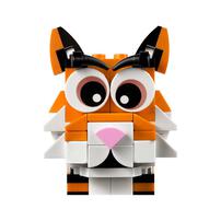 LEGO Year Of The Tiger 40491(not for sale)
