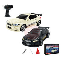 Rastar Mini Drift Racer &ndash; Classic Black & White