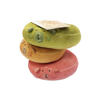 TUNTUNZAI卡皮巴拉	豚豚崽烘焙坊-貝果甜甜圈