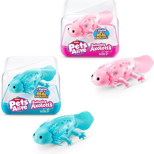 Pets Alive-潛水蠑螈寶寶-隨機發貨