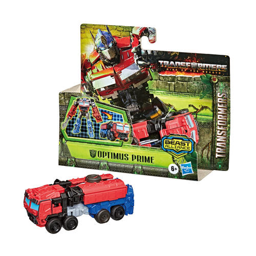 Transformers Rise of the Beasts Beast Alliance Battle Changers - Assorted