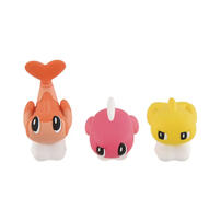 Pokemon 精靈寶可夢 MONCOLLE 米立龍 (上弓/下垂/平挺姿勢)