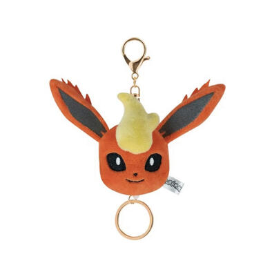 Pokemon Pull String Charm Flareon