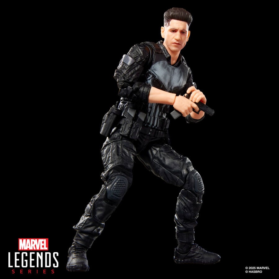 Marvel Legends Series Daredevil: Born Again Punisher | Toys