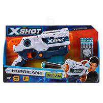 X-Shot 颶風發射器