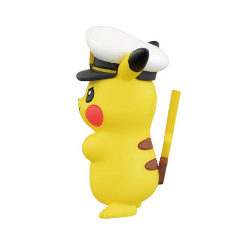 Pokemon 精靈寶可夢 MS-12 船長皮卡丘