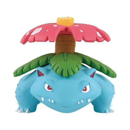 Pokemon 精靈寶可夢 MS-14 妙蛙花