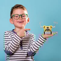 Silverlit銀輝	街頭體感決鬥機器人