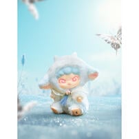 DORA山海異夢搪膠毛絨系列公仔- 隨機發貨