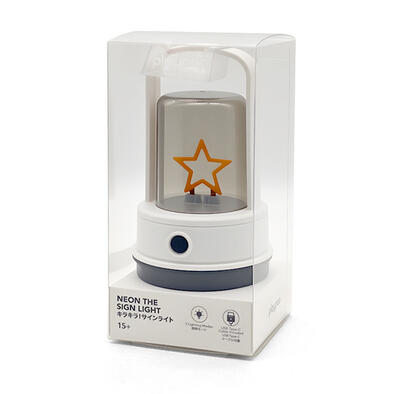 playpop 霓虹燈 - 星星