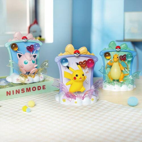 Pokemon Happy Party Series-Sylveon