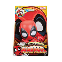 Marvel漫威 死侍-喋喋不休的大頭死侍