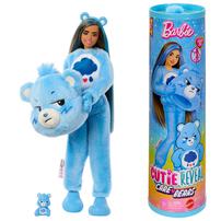 Barbie 芭比可愛變身系列-Care Bear系列藍色熊