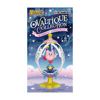 Re-ment Kirby Egg Art Box  - Assorted