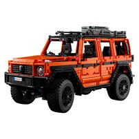 Lego technic  Mercedes-Benz G 500 PROFESSIONAL Line 42177