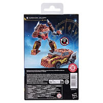Transformers Age Of The Primes Deluxe Class Junkion Jalopy