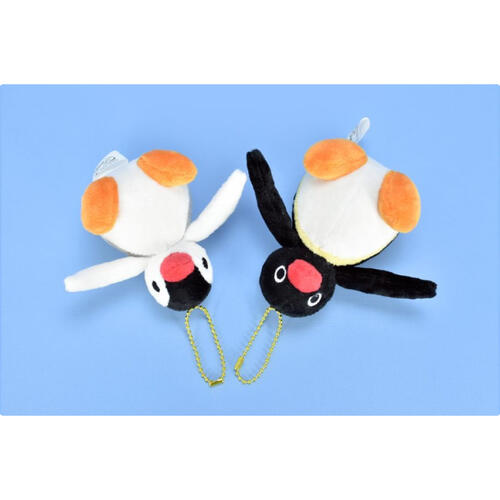 pingu sitting-plush 3"